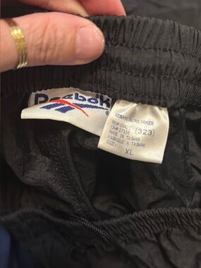 Reebok pants